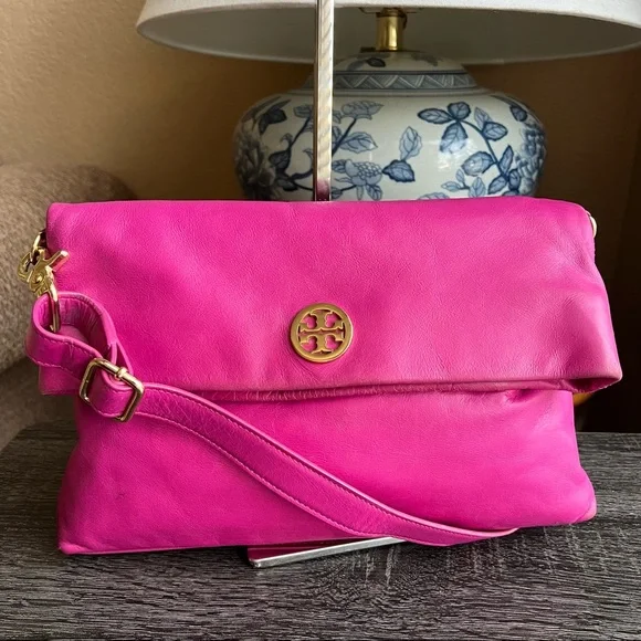 Tory Burch Bags Tory Burch Dena Convertible Clutchshoulder